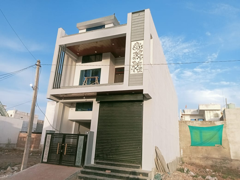 3 BHK House 1800 Sq.ft. for Sale in Jhotwara, Jaipur