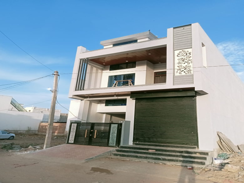 3 BHK House 1800 Sq.ft. for Sale in Jhotwara, Jaipur