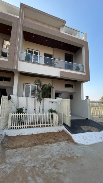 4 BHK House 2000 Sq.ft. for Sale in Jhotwara, Jaipur