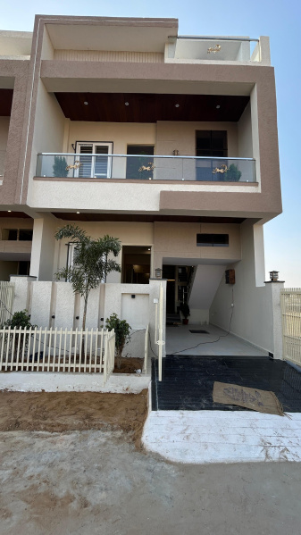 4 BHK House 2000 Sq.ft. for Sale in Jhotwara, Jaipur