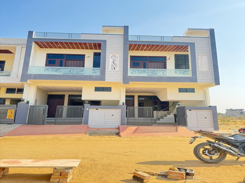 3 BHK House 1500 Sq.ft. for Sale in Jhotwara, Jaipur