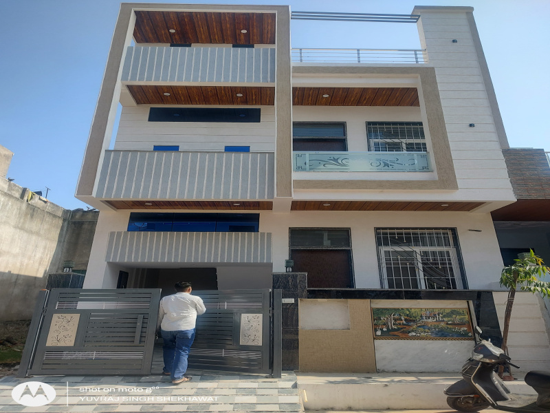 4 BHK House 2280 Sq.ft. for Sale in Jhotwara, Jaipur