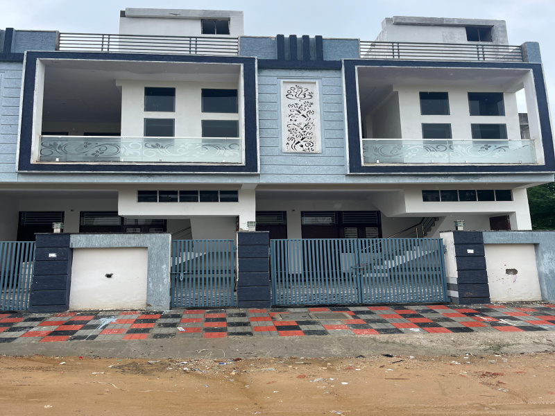 4 BHK House 2275 Sq.ft. for Sale in Jhotwara, Jaipur