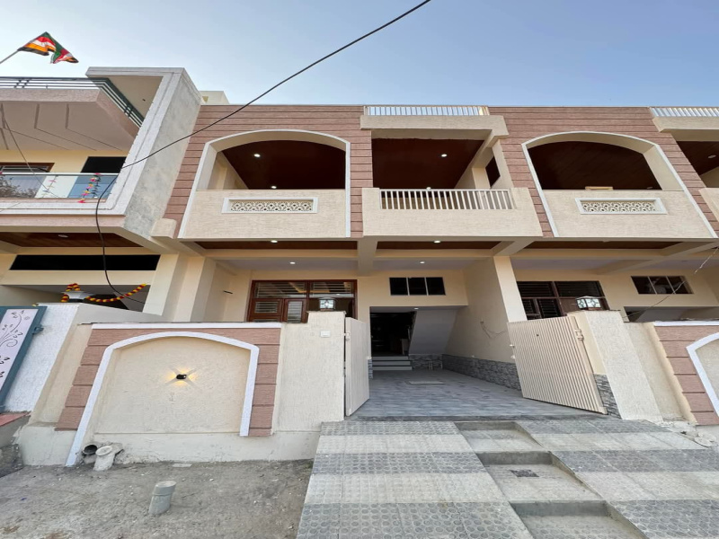 4 BHK House 2000 Sq.ft. for Sale in Jhotwara, Jaipur