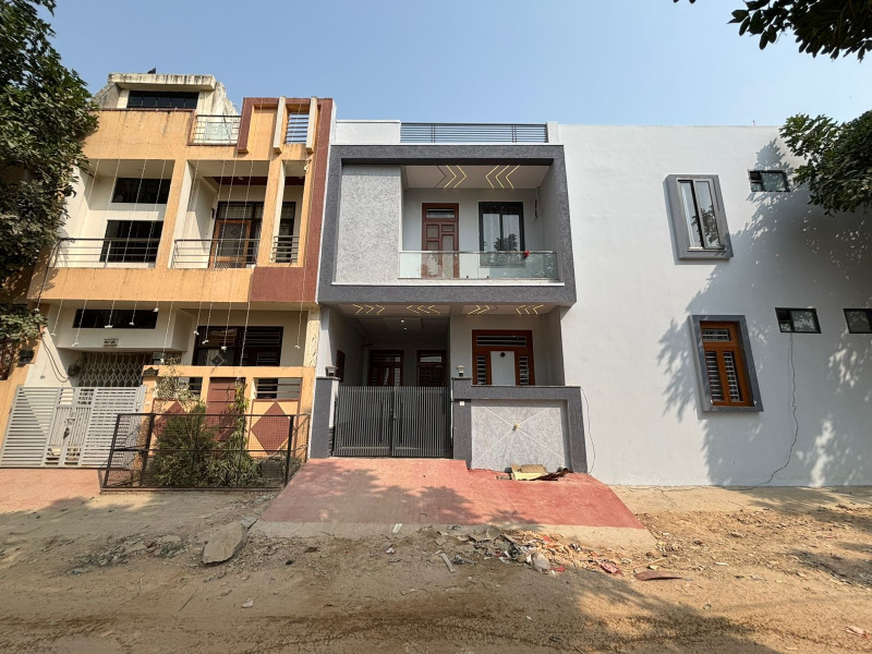 3 BHK House 2000 Sq.ft. for Sale in Jhotwara, Jaipur