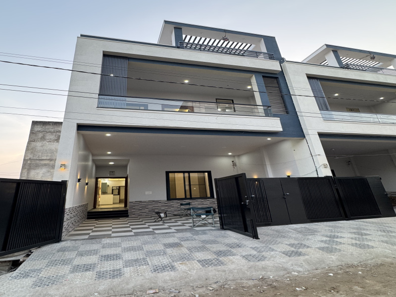 4 BHK House 2600 Sq.ft. for Sale in Jhotwara, Jaipur