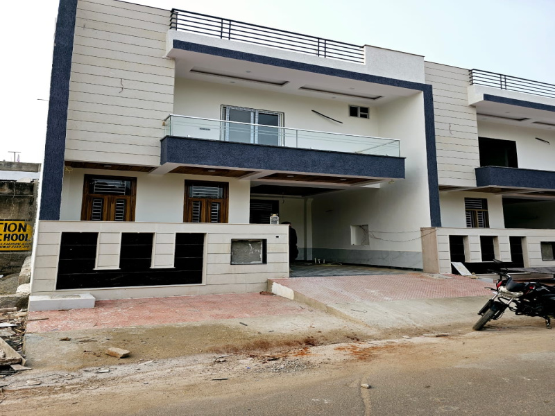 4 BHK House 1920 Sq.ft. for Sale in Jhotwara, Jaipur