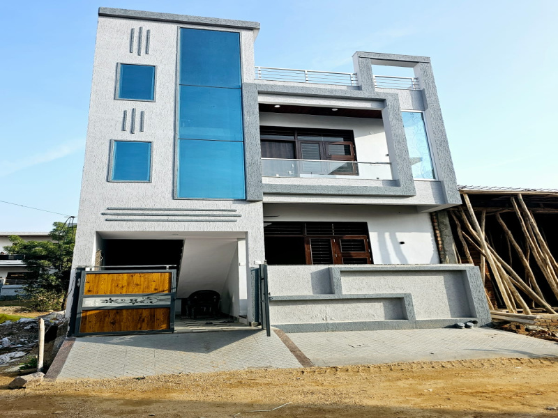 3 BHK Villa 1580 Sq.ft. for Sale in Jhotwara, Jaipur