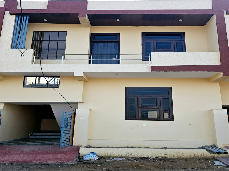 2 BHK Villa 1270 Sq.ft. for Sale in Jhotwara, Jaipur