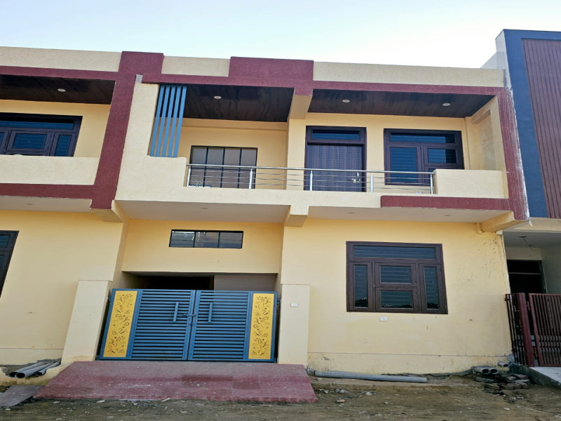 2 BHK Villa 1480 Sq.ft. for Sale in Jhotwara, Jaipur