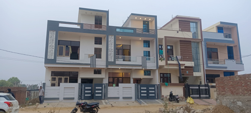 4 BHK Villa 2000 Sq.ft. for Sale in Jhotwara, Jaipur