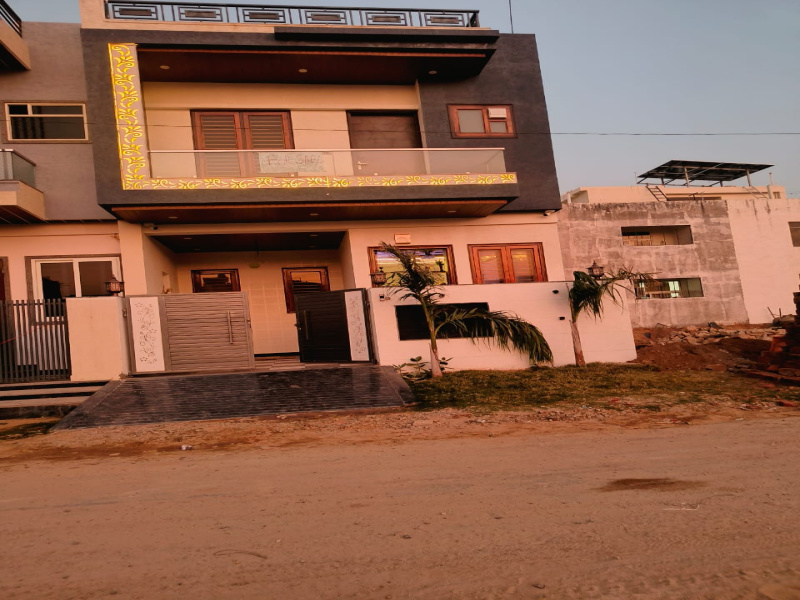 3 BHK Villa 1900 Sq.ft. for Sale in Vaishali Nagar, Jaipur