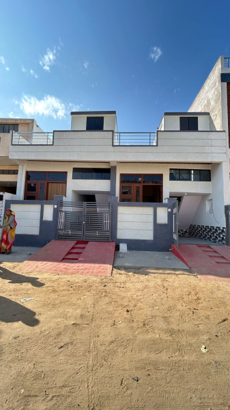 2 BHK Villa 900 Sq.ft. for Sale in Jhotwara, Jaipur