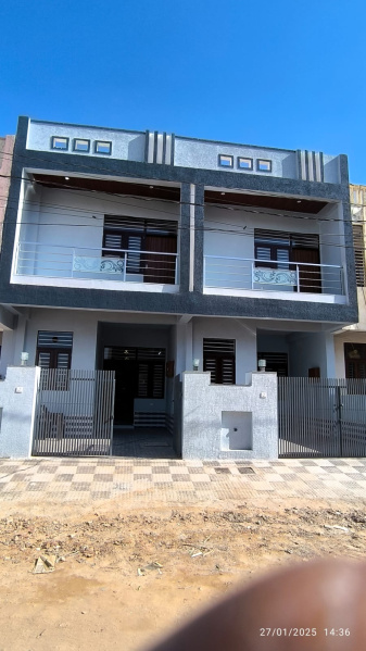 3 BHK Villa 1800 Sq.ft. for Sale in Jhotwara, Jaipur