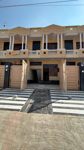 3 BHK Villa 2100 Sq.ft. for Sale in Jhotwara, Jaipur