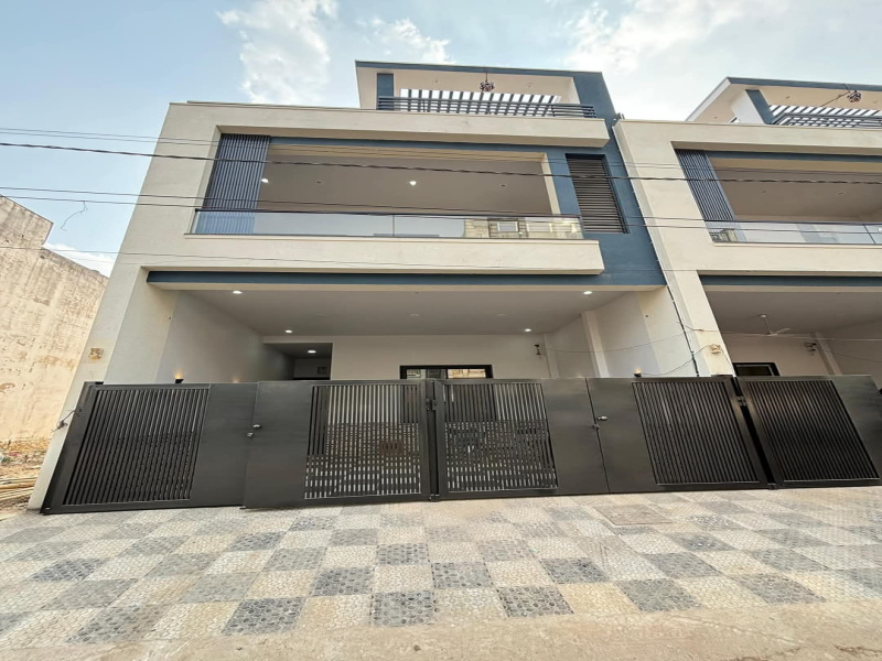 4 BHK Villa 2600 Sq.ft. for Sale in Jhotwara, Jaipur