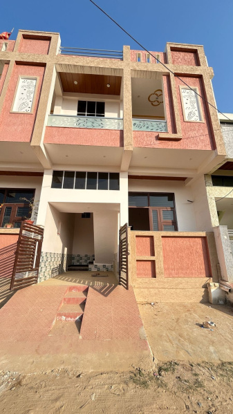 3 BHK Villa 1520 Sq.ft. for Sale in Jhotwara, Jaipur