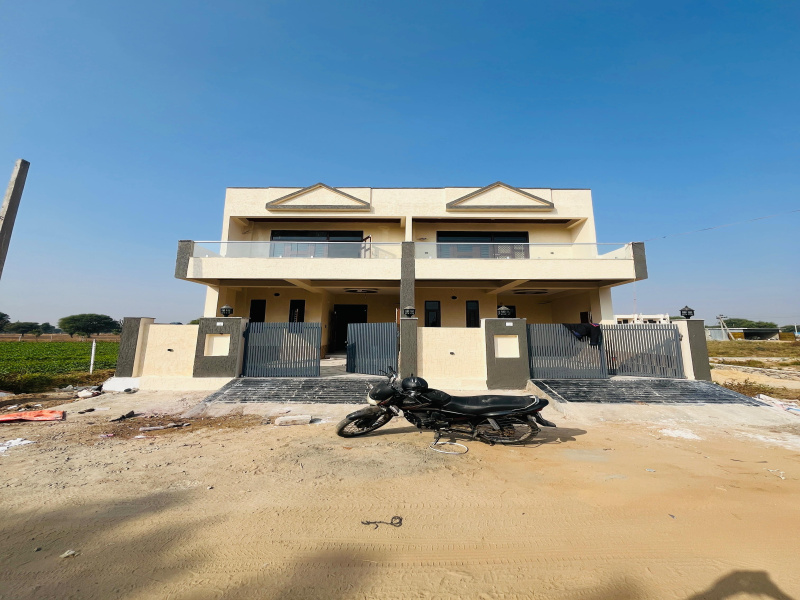 3 BHK Villa 1800 Sq.ft. for Sale in Jhotwara, Jaipur