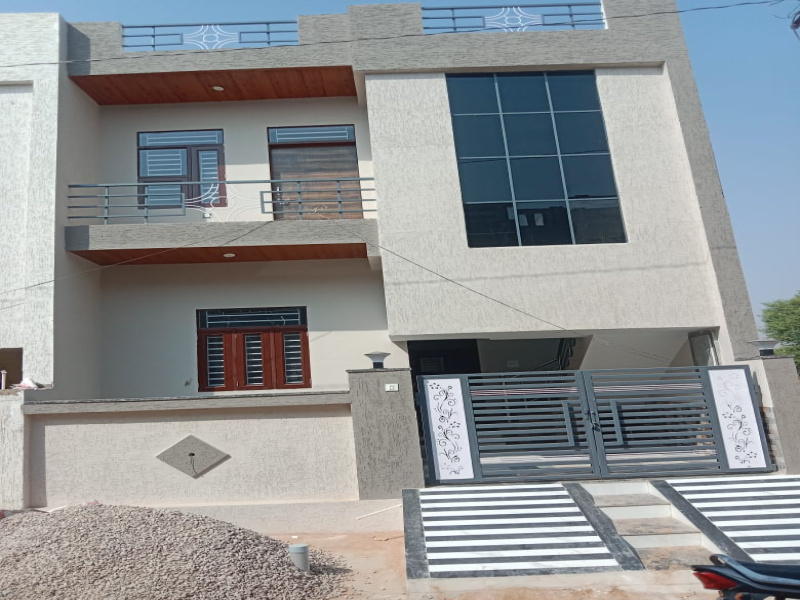 3 BHK Villa 1800 Sq.ft. for Sale in Jhotwara, Jaipur