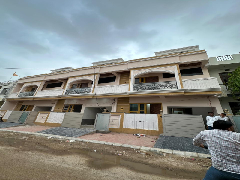 3 BHK Villa 2080 Sq.ft. for Sale in Jhotwara, Jaipur