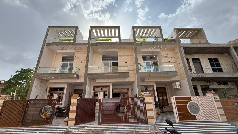3 BHK Villa 2600 Sq.ft. for Sale in Jhotwara, Jaipur