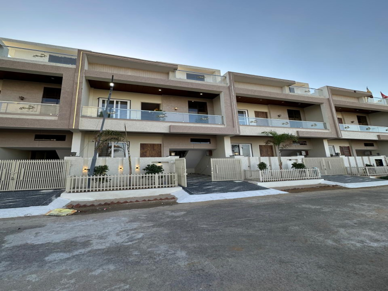 4 BHK Villa 2200 Sq.ft. for Sale in Jhotwara, Jaipur