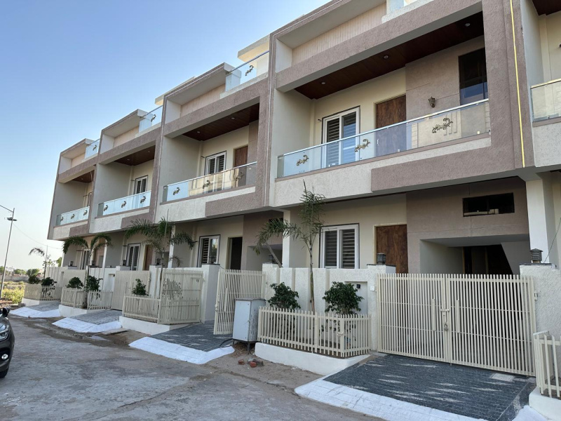 4 BHK Villa 2200 Sq.ft. for Sale in Jhotwara, Jaipur