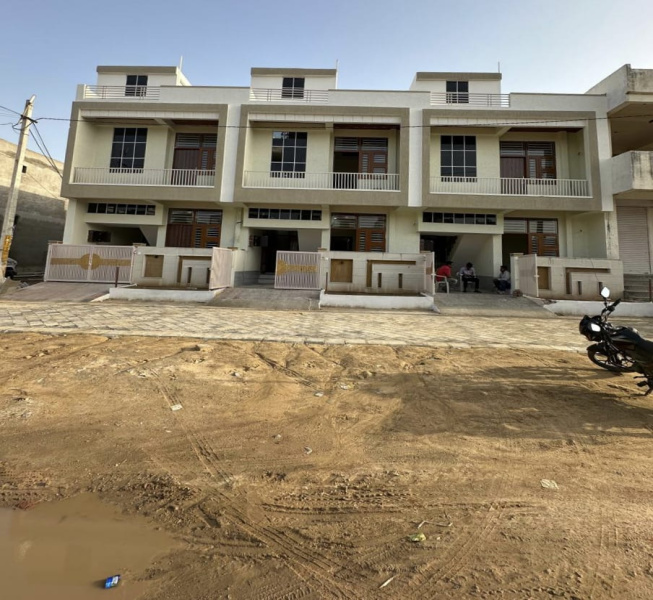 4 BHK Villa 1750 Sq.ft. for Sale in Jhotwara, Jaipur