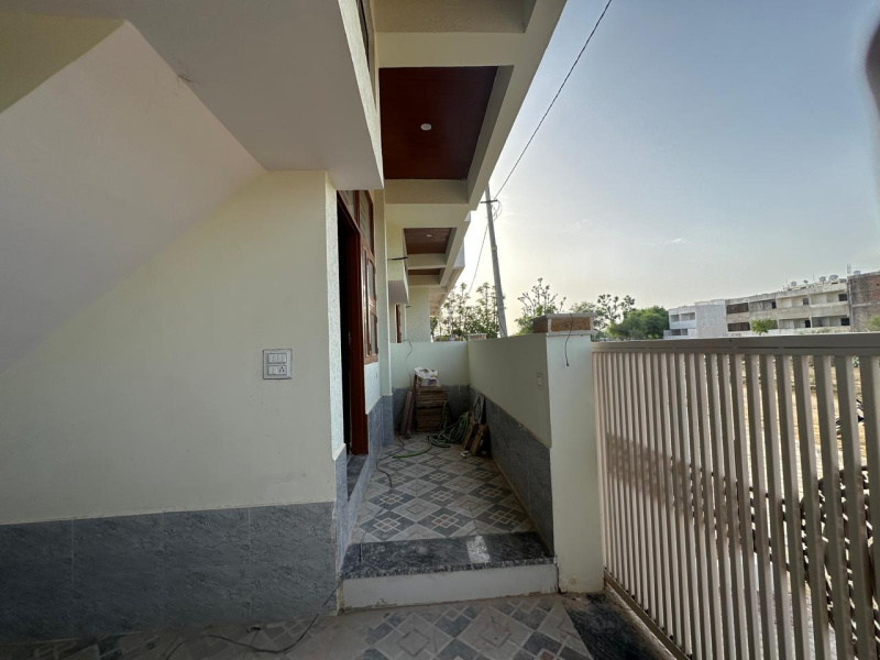 4 BHK Villa 1750 Sq.ft. for Sale in Jhotwara, Jaipur
