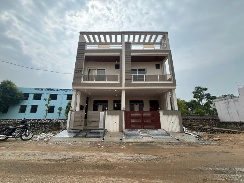 3 BHK 1800 Sq.ft. Villa for Sale in Jhotwara, Jaipur