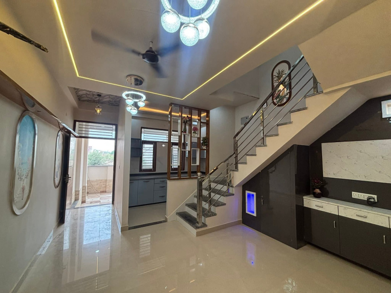 3 BHK 1800 Sq.ft. Villa for Sale in Jhotwara, Jaipur