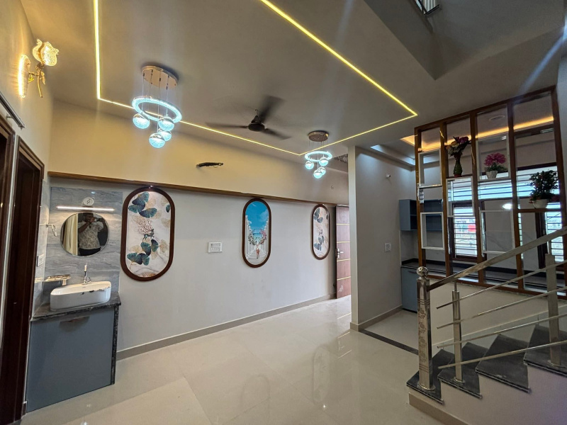 3 BHK 1800 Sq.ft. Villa for Sale in Jhotwara, Jaipur