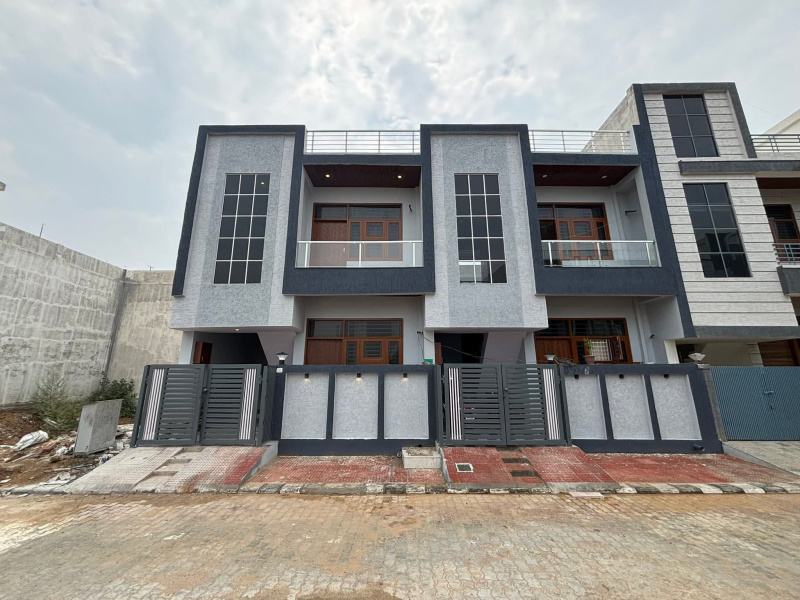 3 BHK Villa 1400 Sq.ft. for Sale in Jhotwara, Jaipur