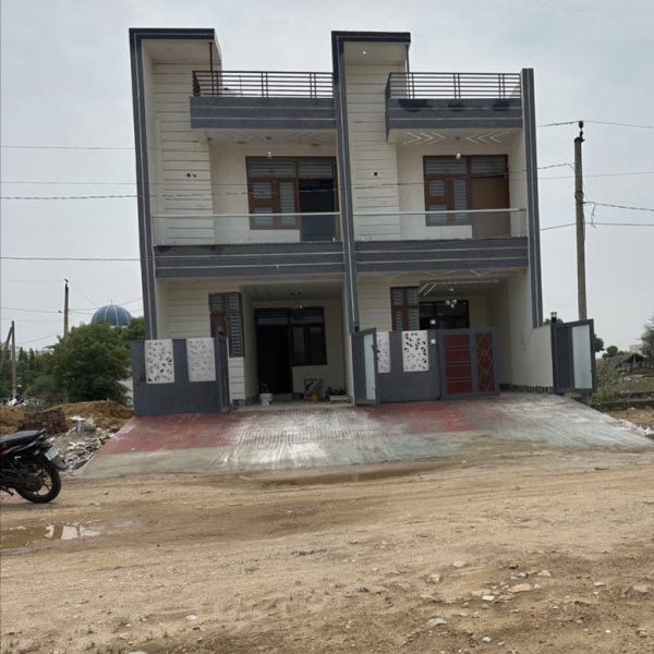 3 BHK Villa 2200 Sq.ft. for Sale in Jhotwara, Jaipur