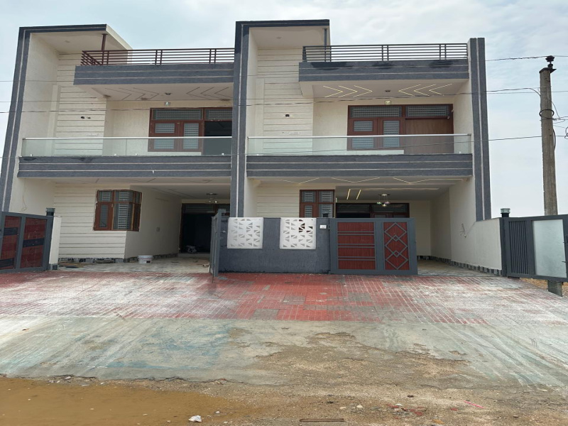 3 BHK Villa 2200 Sq.ft. for Sale in Jhotwara, Jaipur