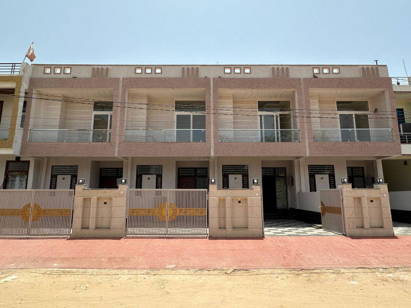 3 BHK Villa 2200 Sq.ft. for Sale in Jhotwara, Jaipur