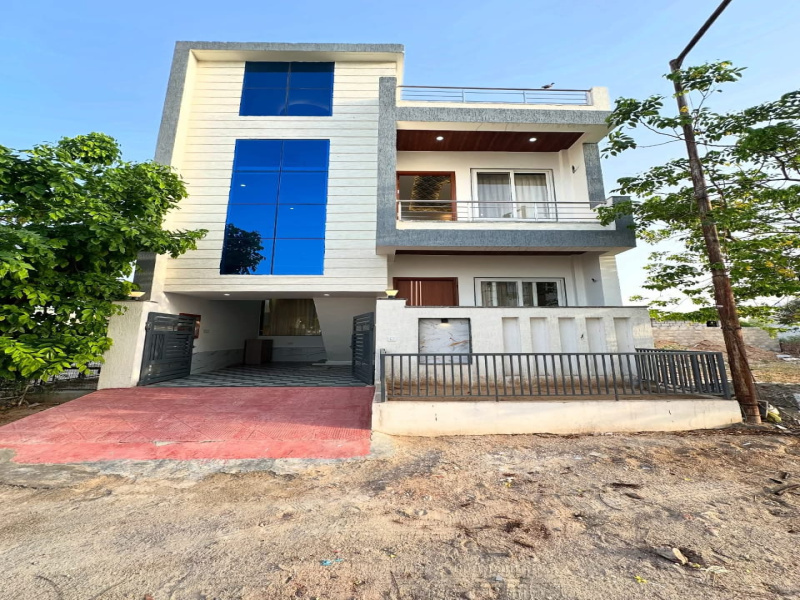 5 BHK Villa 2400 Sq.ft. for Sale in Jhotwara, Jaipur