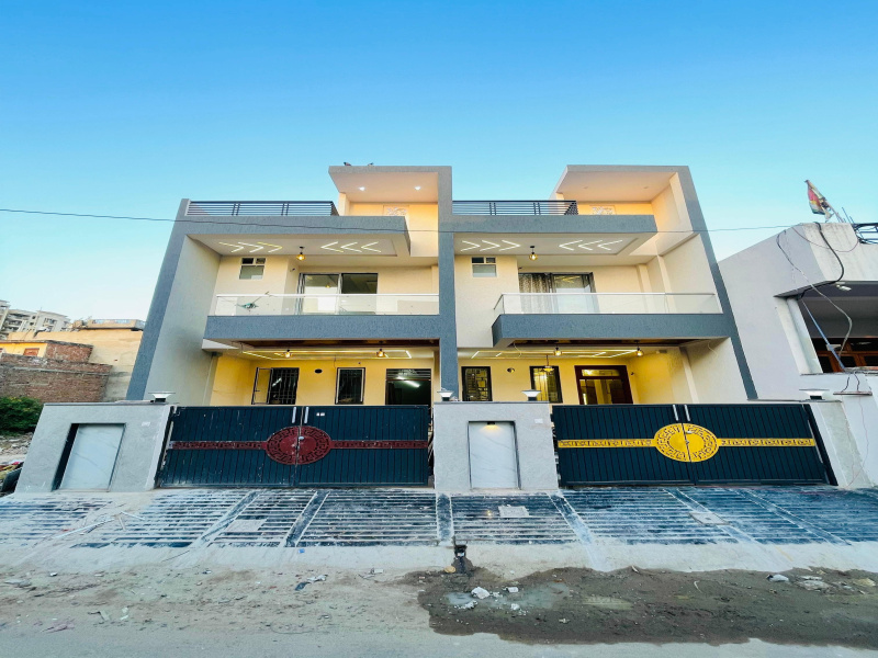 3 BHK Villa 2600 Sq.ft. for Sale in Vaishali Nagar, Jaipur
