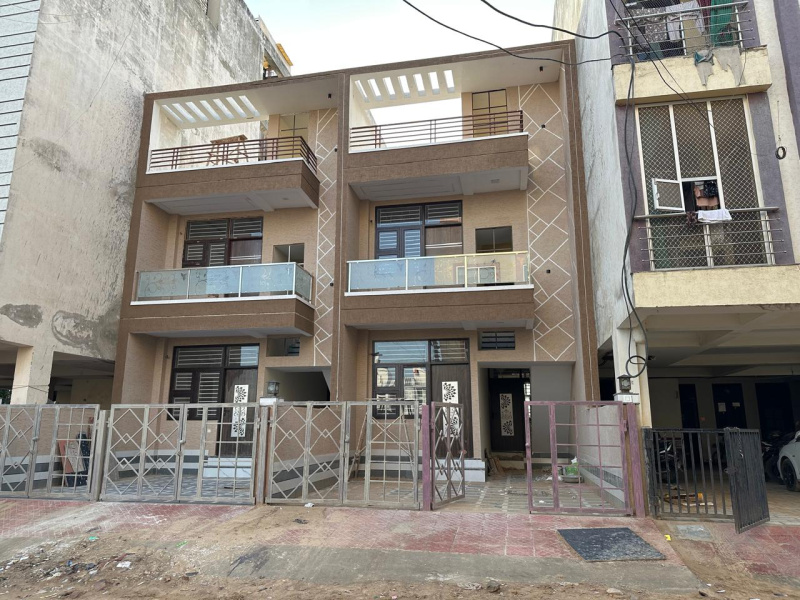4 BHK Villa 2400 Sq.ft. for Sale in Jhotwara, Jaipur
