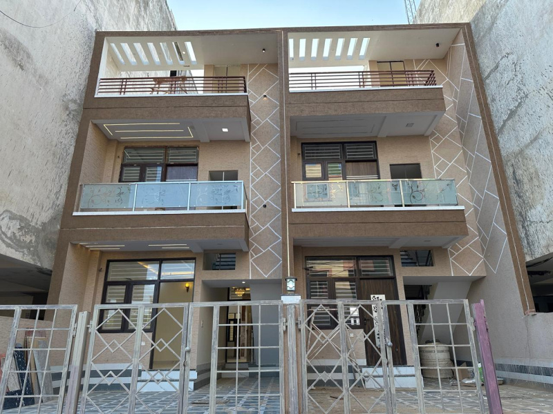 4 BHK Villa 2400 Sq.ft. for Sale in Jhotwara, Jaipur