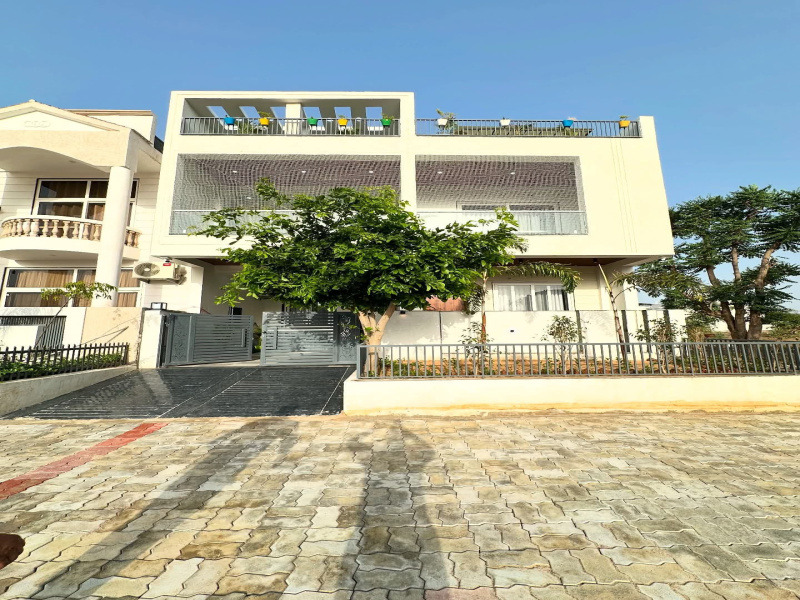5 BHK Villa 4000 Sq.ft. for Sale in Jhotwara, Jaipur