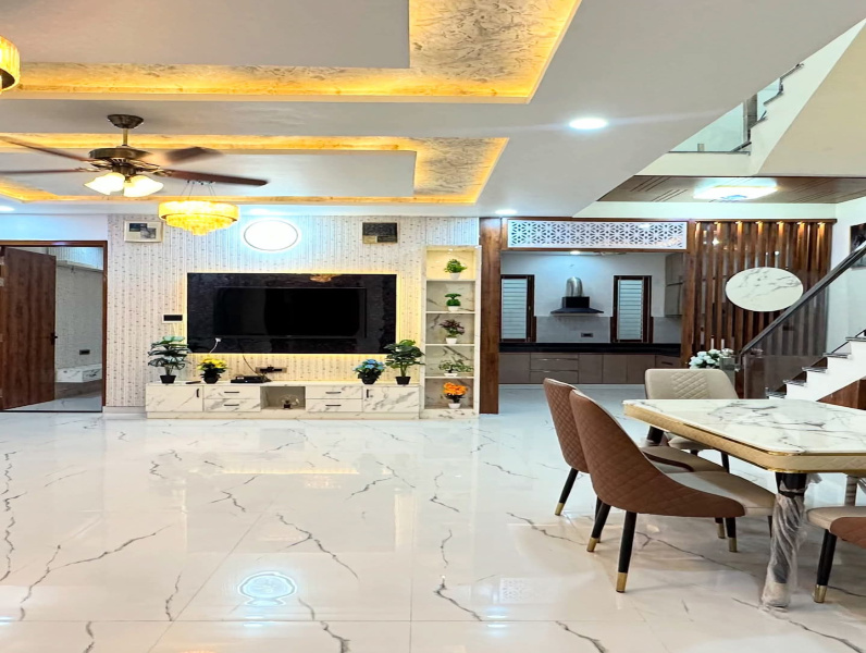 5 BHK Villa 4000 Sq.ft. for Sale in Jhotwara, Jaipur