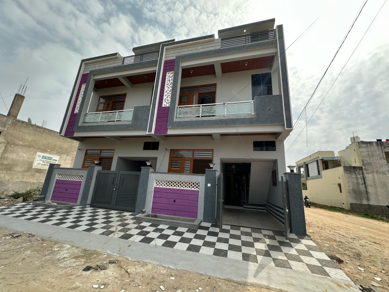 4 BHK Villa 2200 Sq.ft. for Sale in Jhotwara, Jaipur