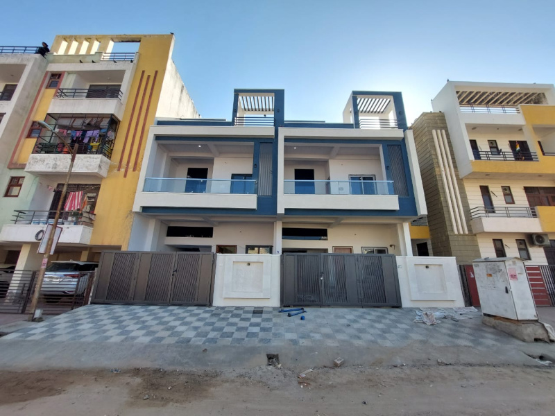 4 BHK Villa 3000 Sq.ft. for Sale in Jhotwara, Jaipur