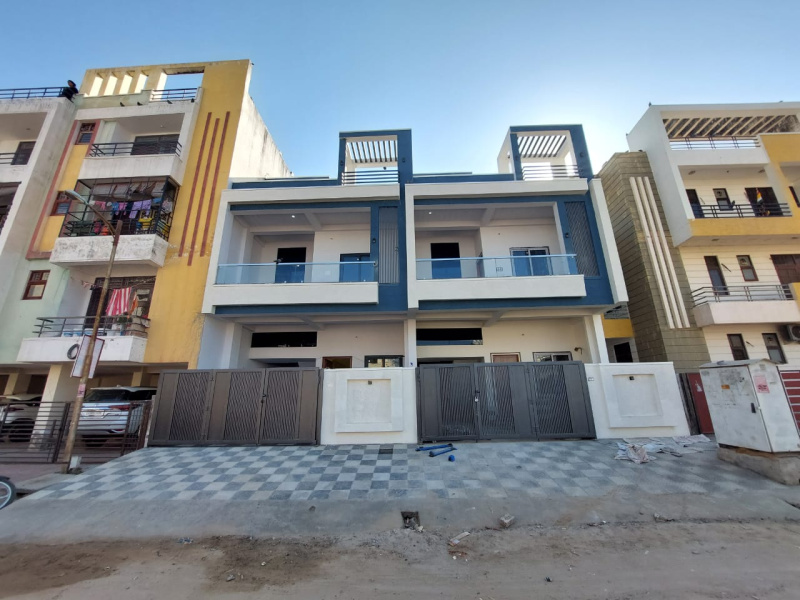 4 BHK Villa 3000 Sq.ft. for Sale in Jhotwara, Jaipur