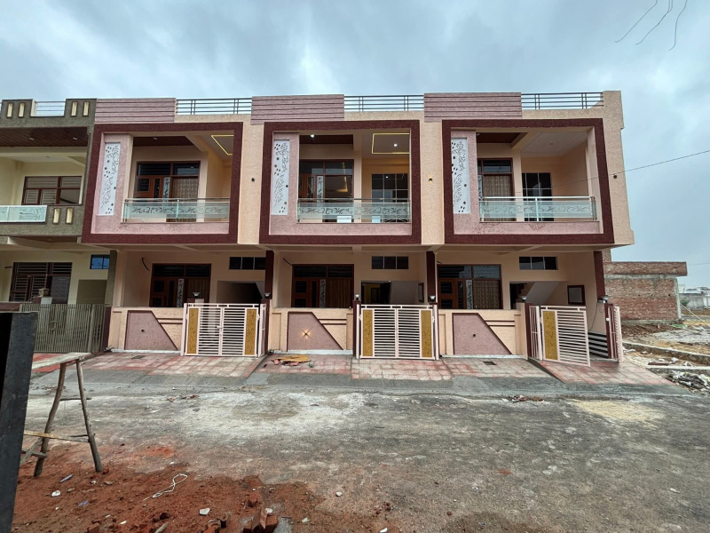 3 BHK Villa 1800 Sq.ft. for Sale in Jhotwara, Jaipur