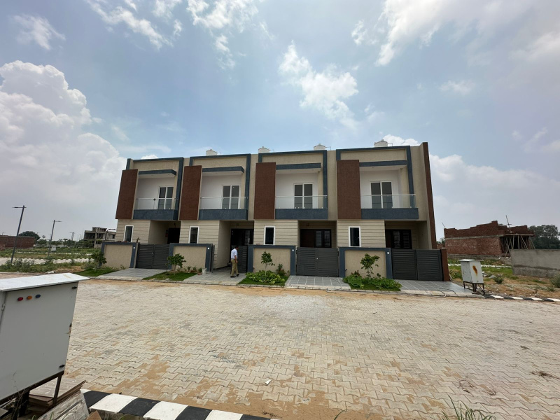 3 BHK 900 Sq.ft. Villa for Sale in Jhotwara, Jaipur