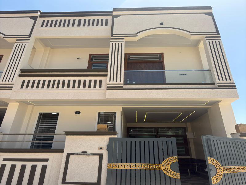 3 BHK Villa 1100 Sq.ft. for Sale in Jhotwara, Jaipur