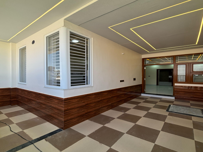 3 BHK Villa 1100 Sq.ft. for Sale in Jhotwara, Jaipur