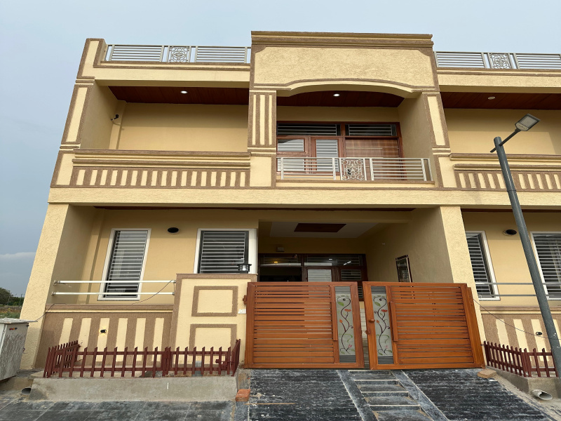 3 BHK Villa 2200 Sq.ft. for Sale in Jhotwara, Jaipur